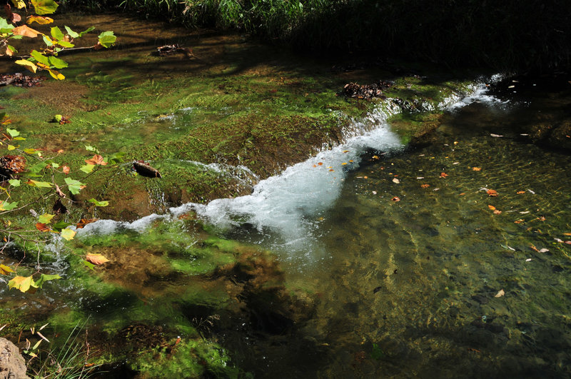 Sulphur (Chickasaw National Recreation Area)