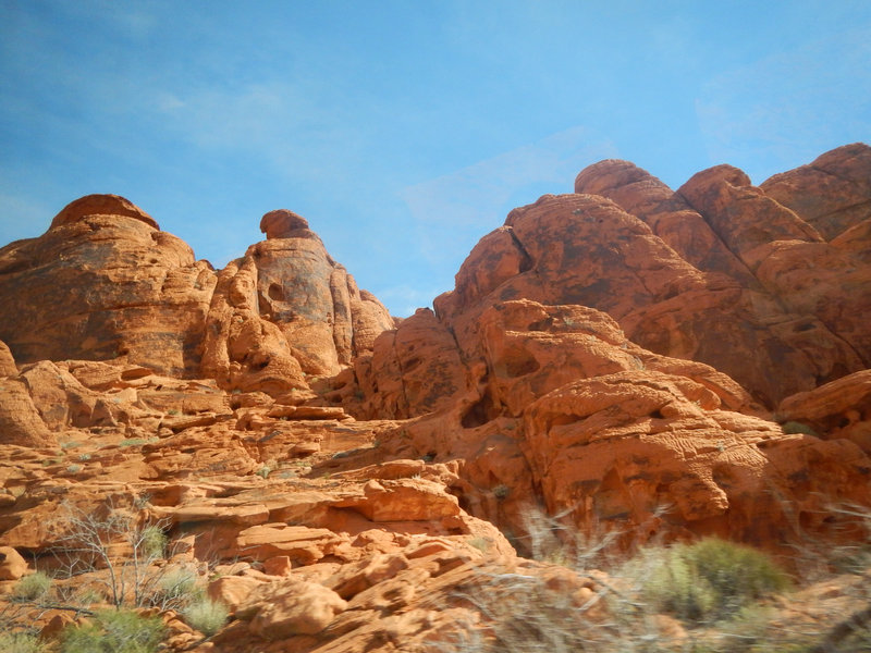 Nevada — Valley of Fire